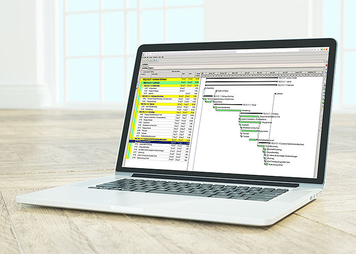 Primavera P6 und MS Project Schulungen